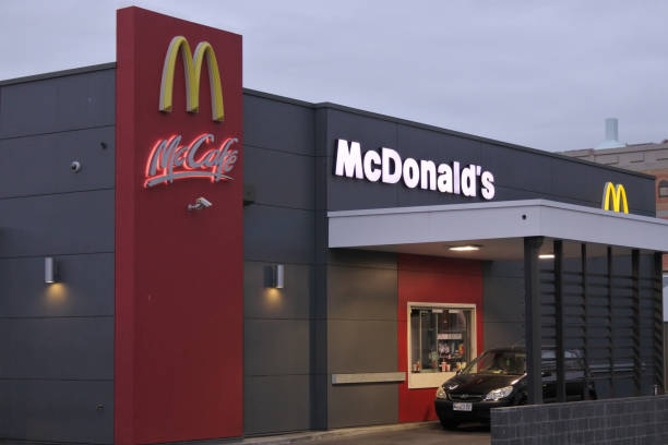 McDonald's business innovations and advancements