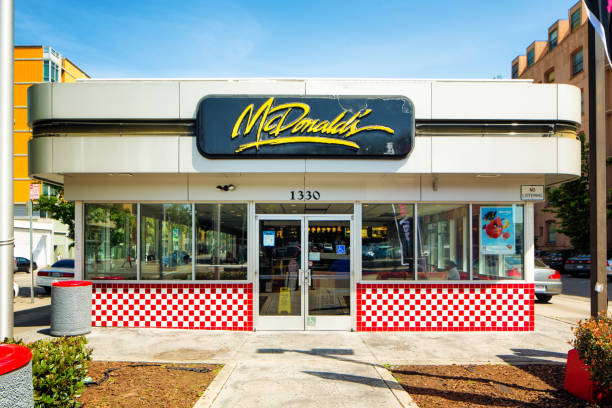 McDonald's real estate strategy investments