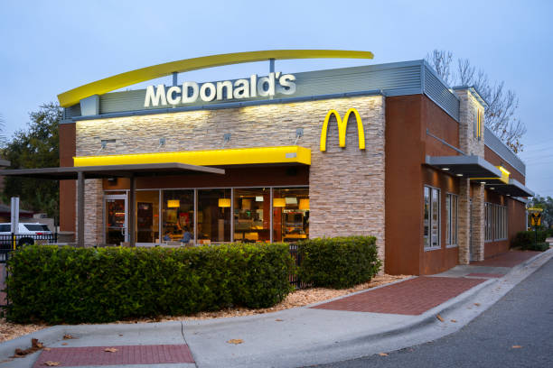 McDonald's cost management strategies