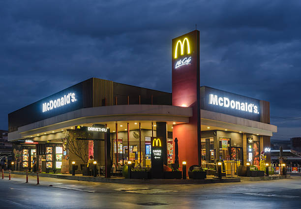 McDonald's menu pricing strategy