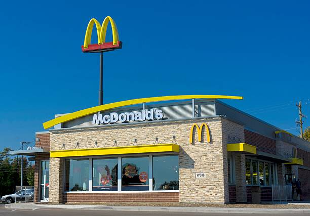 McDonald's supplier partnerships