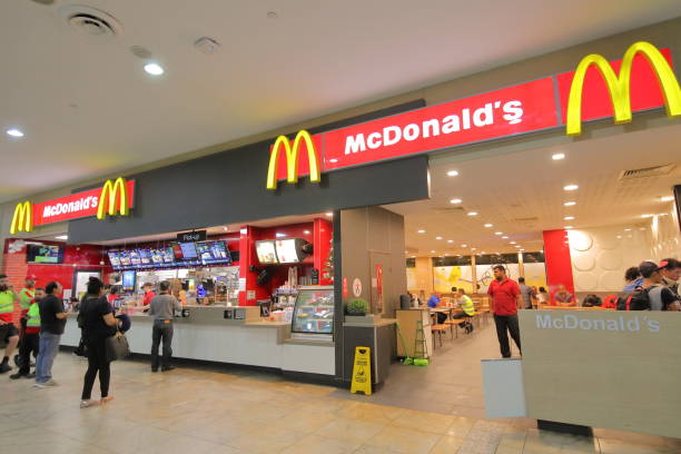 McDonald's global marketing approach