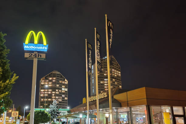 McDonald's regional adaptations to local tastes