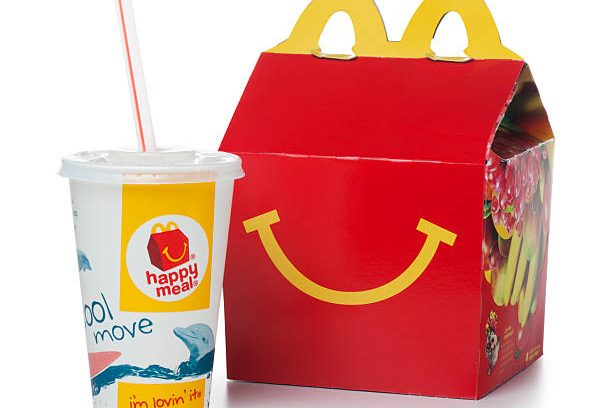 McDonald's Happy Meal marketing strategies