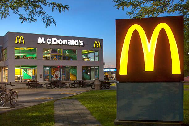 McDonald's local business partnerships