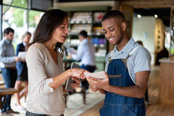 Step-by-step guide on how to order at McDonald's"