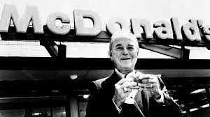 "Ray Kroc's significant contributions to the growth of McDonald's"