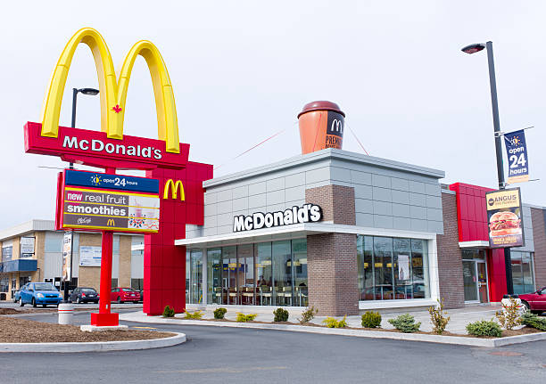 "Unforgettable viral marketing campaigns by McDonald's"