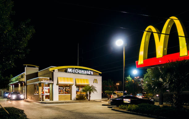 "Implementation and impact of digital menu boards in McDonald's restaurants"