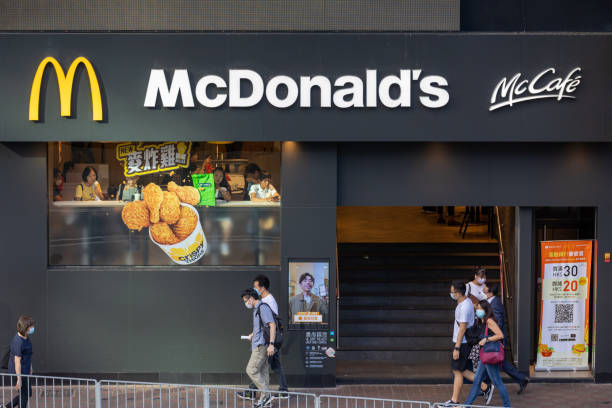 "Innovative menu items planned for McDonald's future offerings"