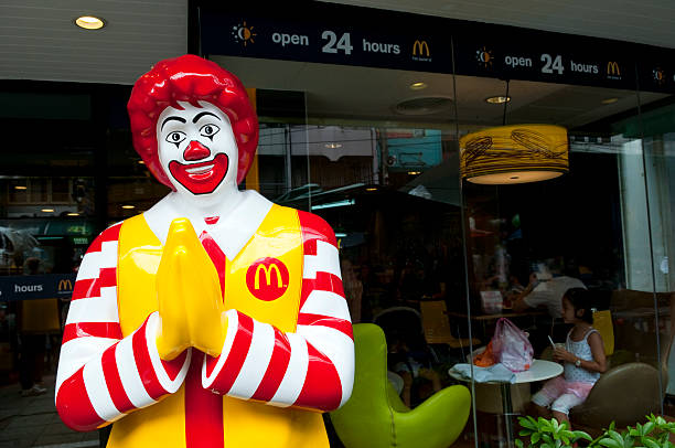 "Examples of successful McDonald's franchisees and their achievements"