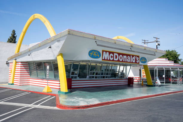 "Diversity and inclusion initiatives at McDonald's"