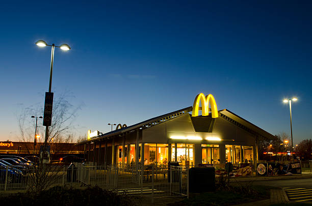 "Detailed look at McDonald's franchise agreements and contract terms"