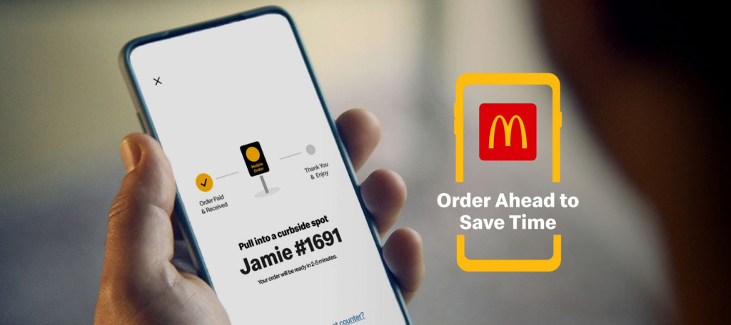 "Features and benefits of using the McDonald's mobile app"