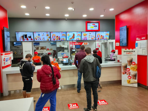 "Potential new business models McDonald's may explore"