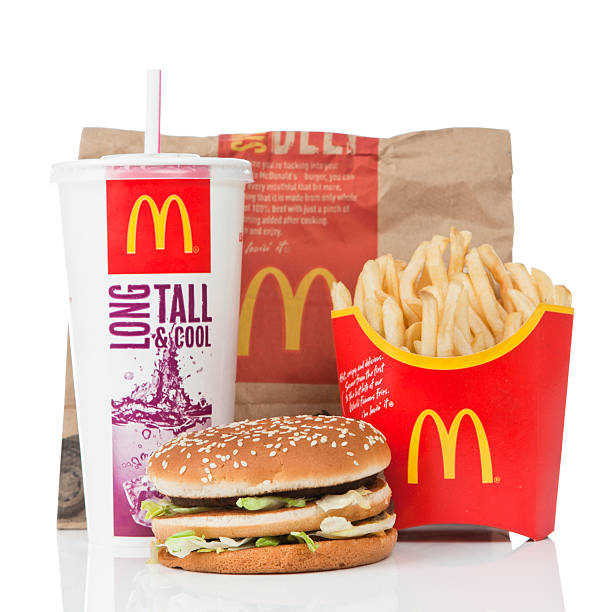 "Impact of McDonald's on the fast food industry"