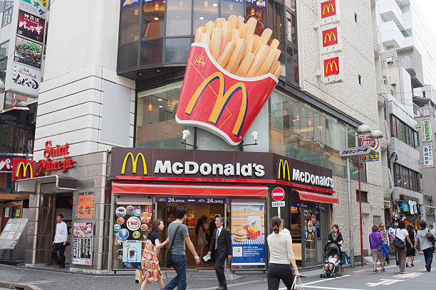 "Operational guidelines for managing a McDonald's franchise effectively"