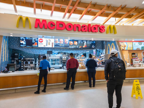 "Major public relations crises faced by McDonald's"