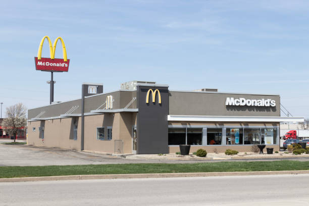 Health controversies and concerns related to McDonald's food and practices"