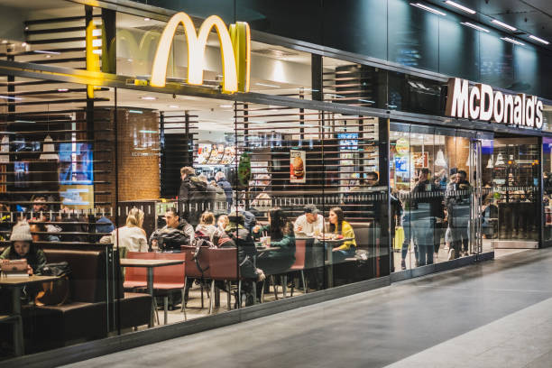 "Management challenges faced by McDonald's and their solutions"